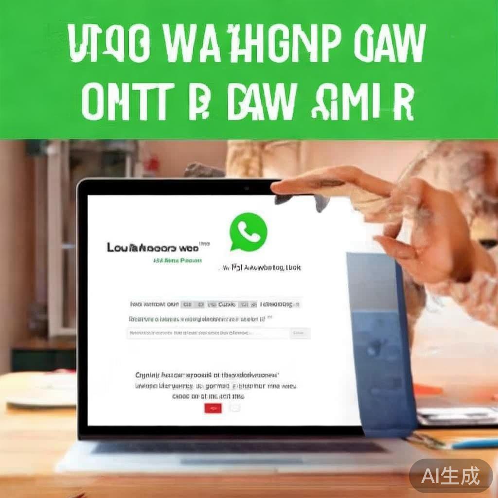 WhatsApp网页版登入口是什么?教你轻松登录! WhatsApp网页版登入口是什么?教你轻松登录!