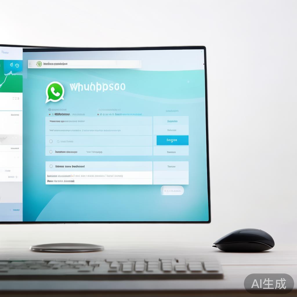 WhatsApp网页版登录页面，如何快速登录并使用？