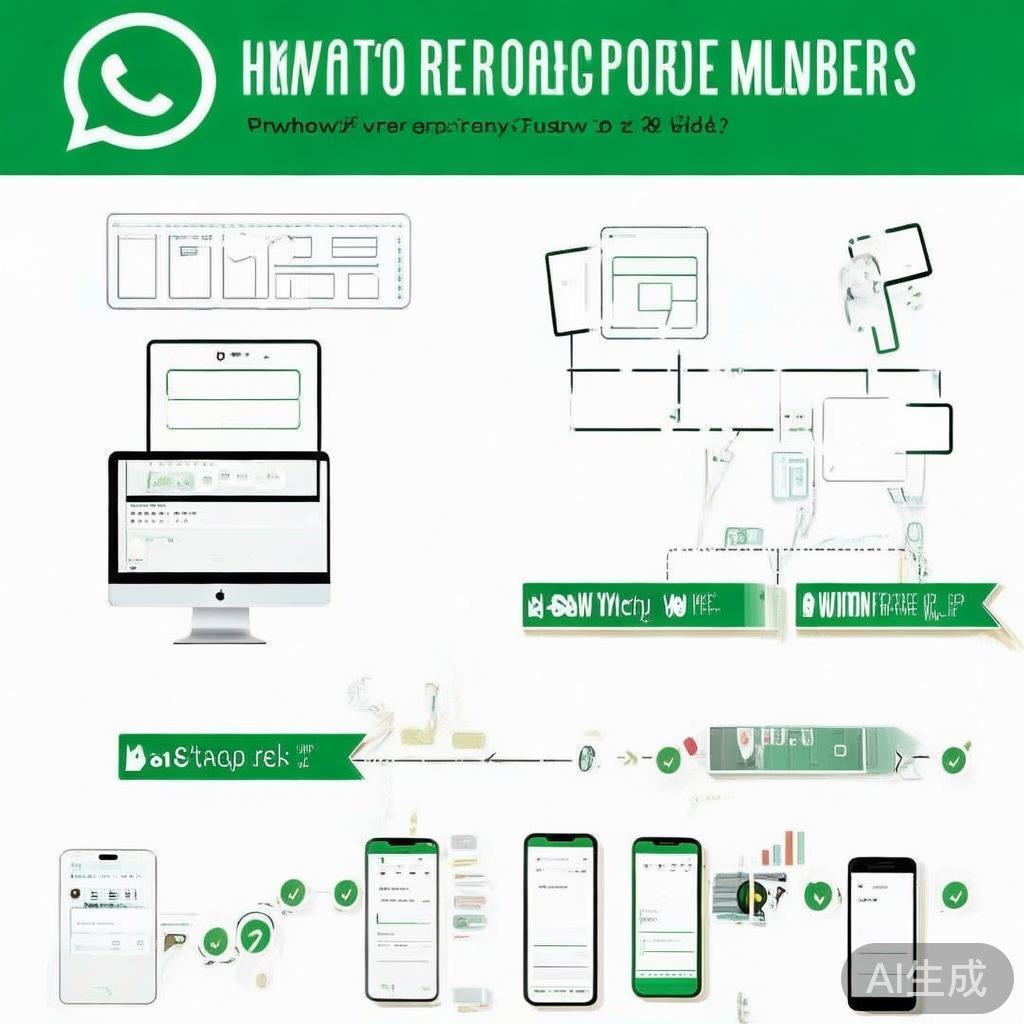 WhatsApp网页版无法踢出群成员，手机APP操作指南