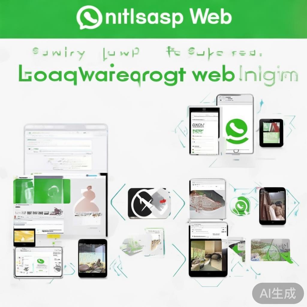 WhatsApp网页版登录指南，快速访问官方入口