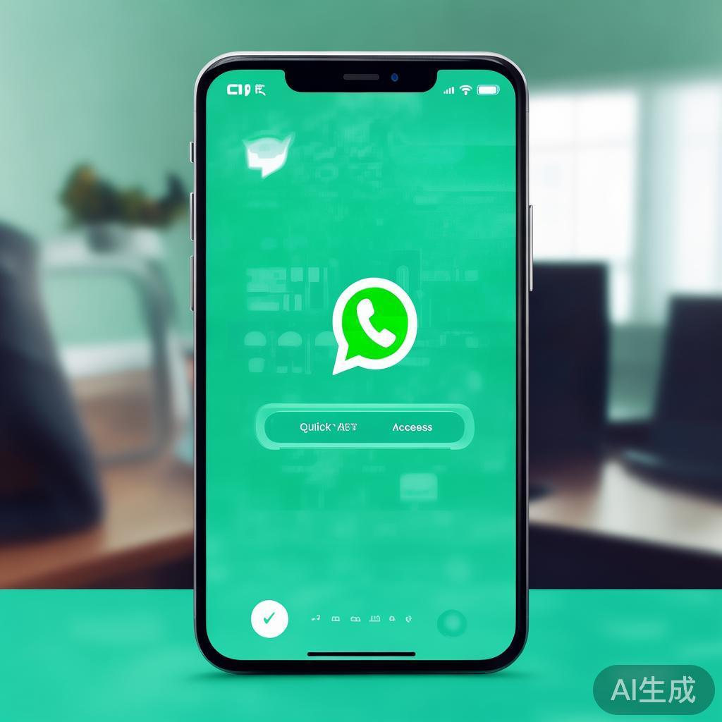 WhatsApp网页版快捷入口，轻松访问，高效沟通！