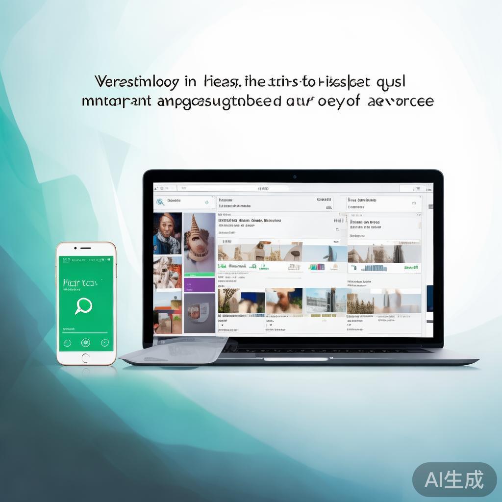 WhatsApp网页版实时聊天同步，随时随地保持联系