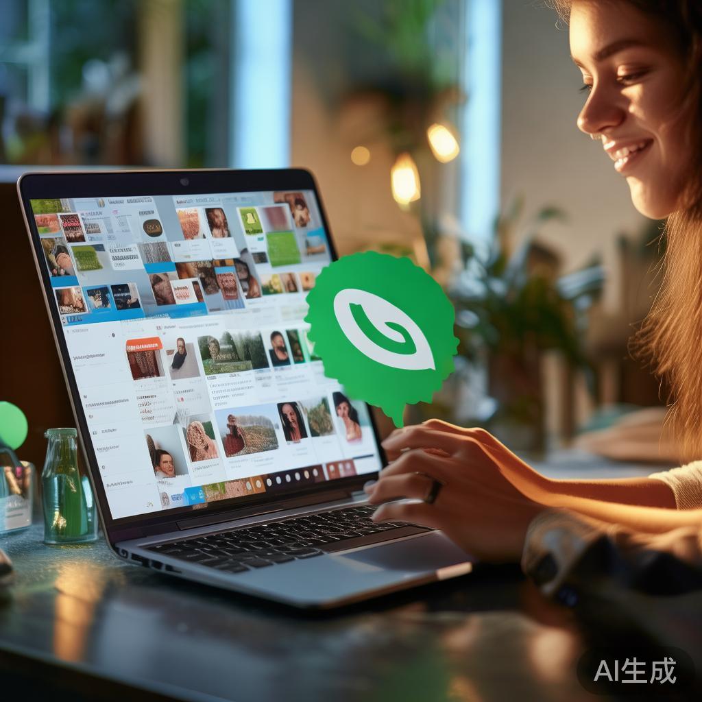 WhatsApp网页版在线会话，便捷沟通的新选择
