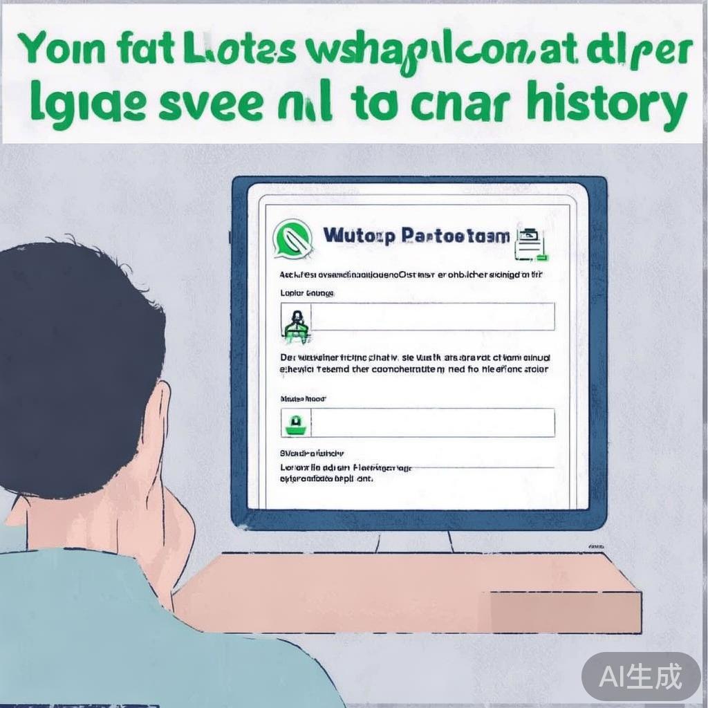 WhatsApp网页版注销设备，彻底退出聊天记录的正确步骤