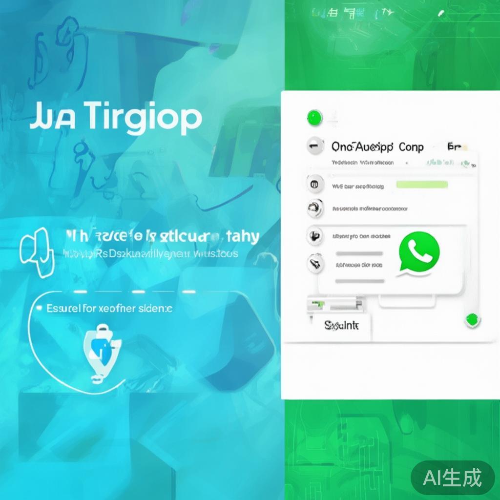 WhatsApp网页版安全指南,官方入口与防护措施 WhatsApp网页版安全指南,官方入口与防护措施