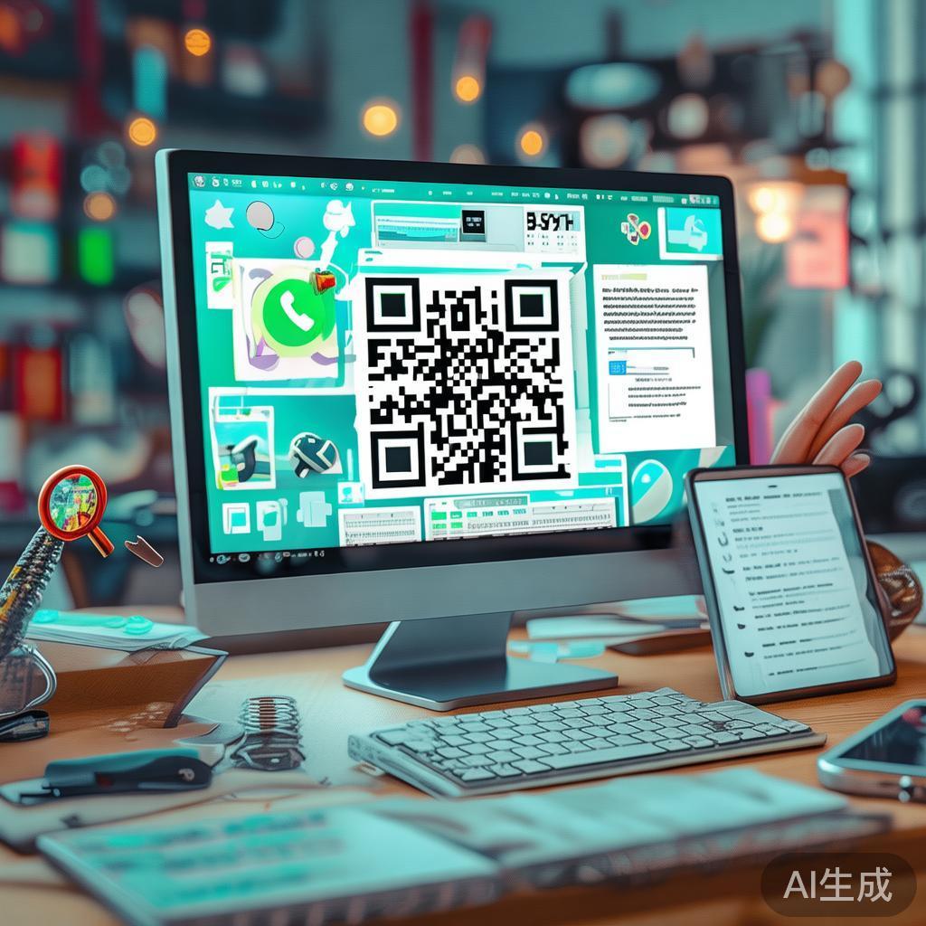 WhatsApp网页版二维码加载不出来？这些解决方法请收好！