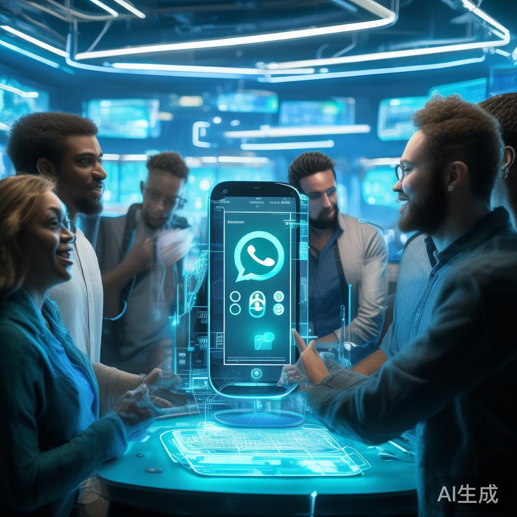 告别扫码，WhatsApp网页版登录新方式！