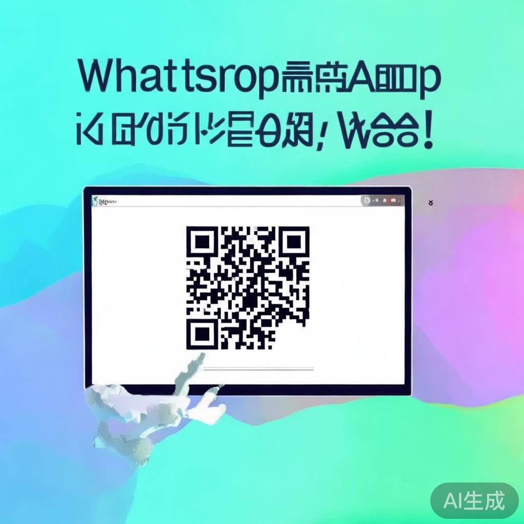 WhatsApp网页版扫码登录,无需安装,快速登录! WhatsApp网页版扫码登录,无需安装,快速登录!