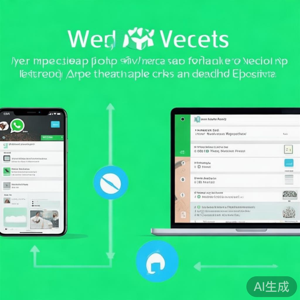 WhatsApp网页版会话入口指南，无缝切换，便捷沟通