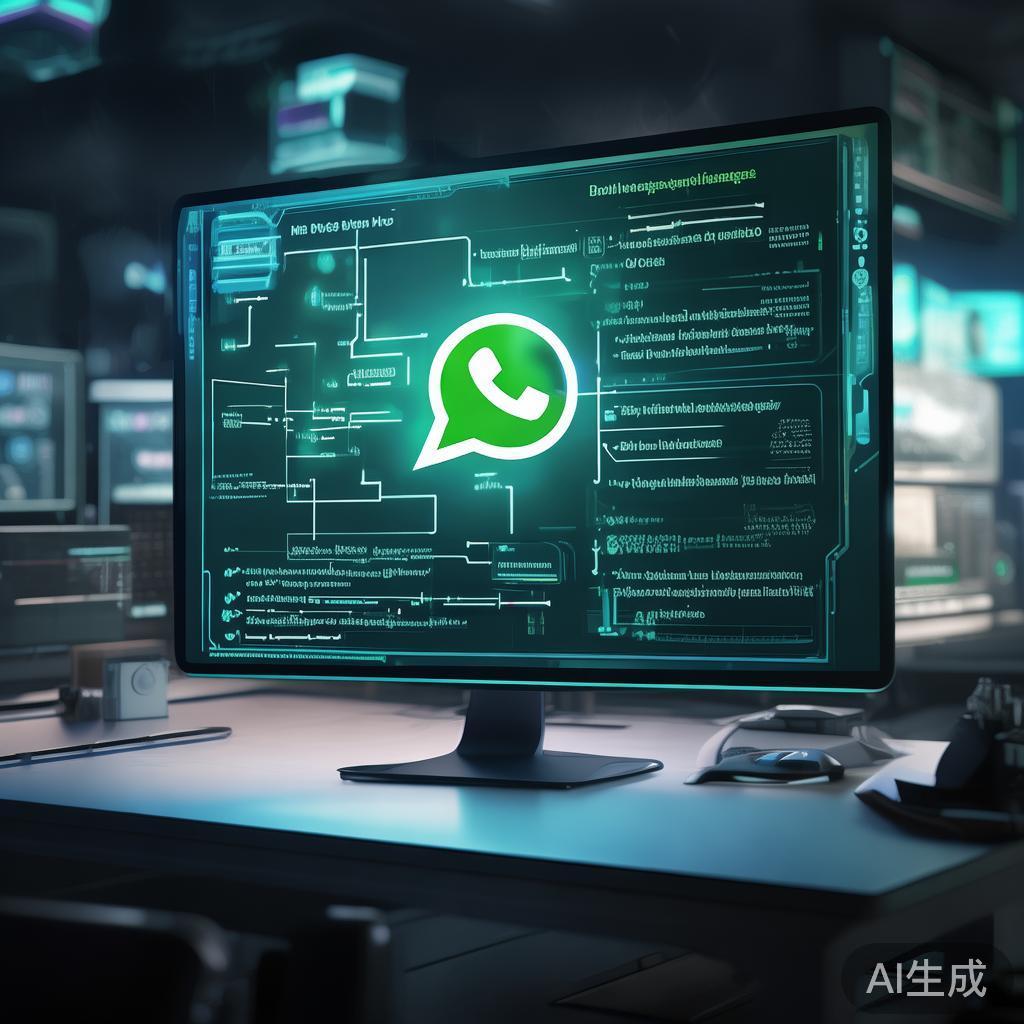 WhatsApp网页版离线消息接收，原理与实现