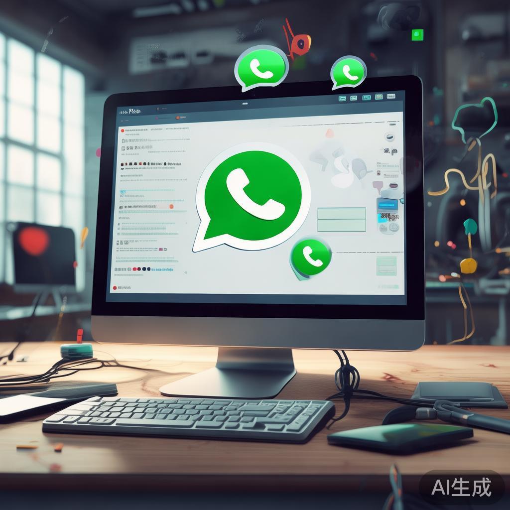 网页版WhatsApp频繁出错?可能是这些原因 网页版WhatsApp频繁出错?可能是这些原因