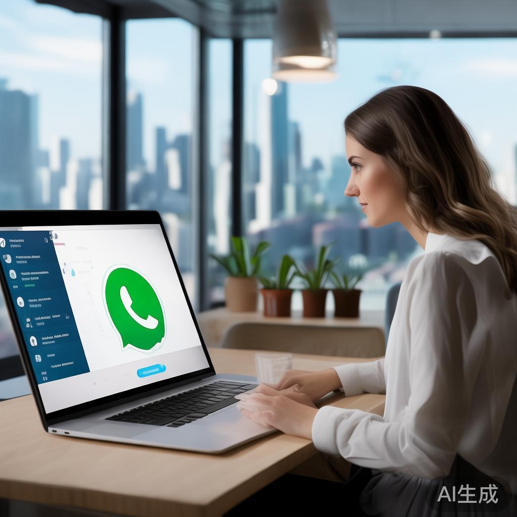 WhatsApp网页版,远程办公的高效沟通神器 WhatsApp网页版,远程办公的高效沟通神器