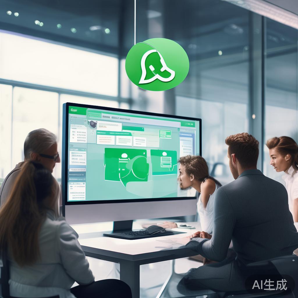 WhatsApp网页版团队沟通入口，提升团队协作效率的新选择