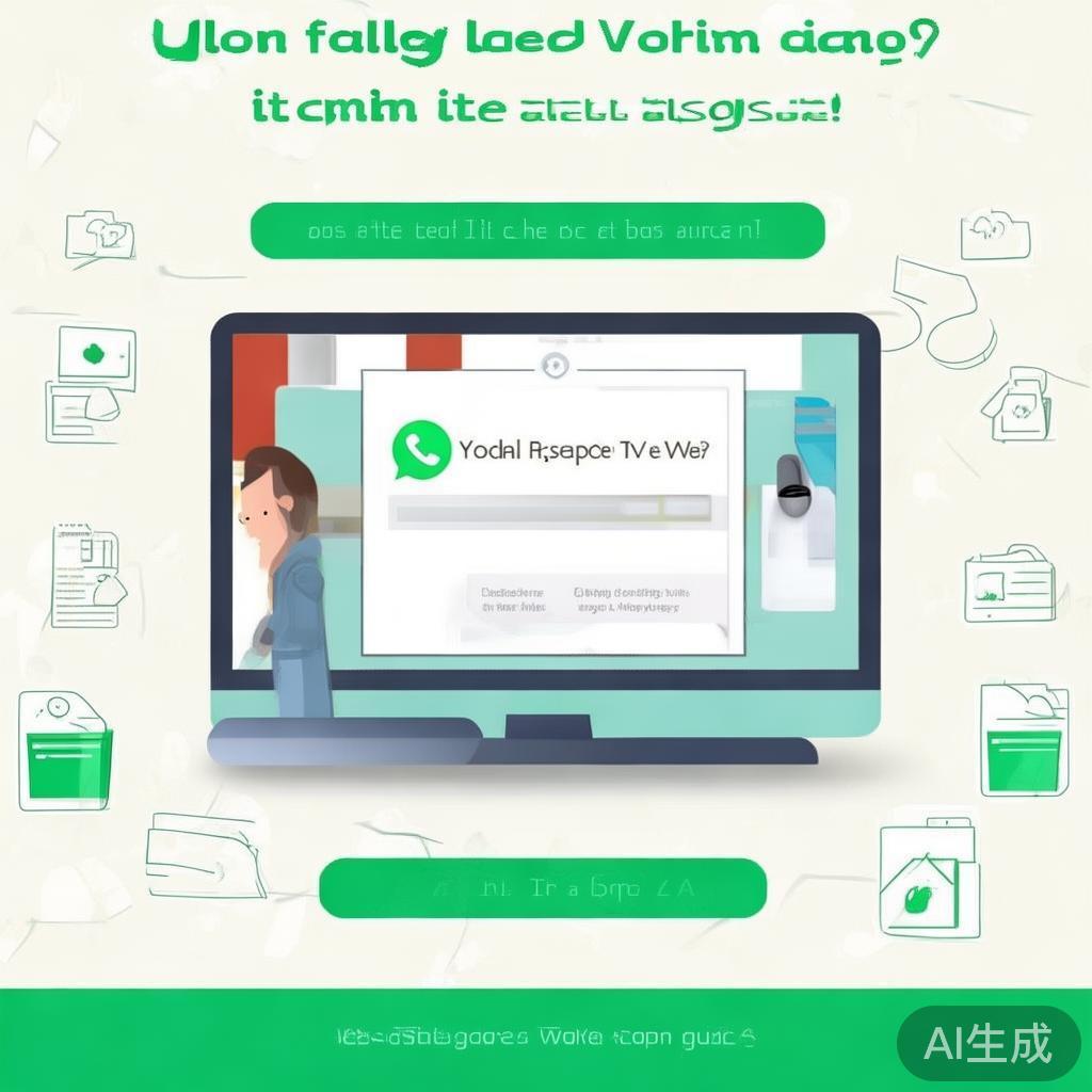 WhatsApp网页版登录失败？可能是这个原因！清理缓存轻松解决
