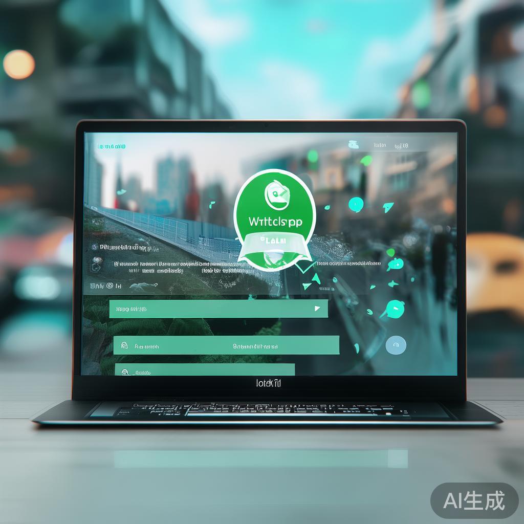 WhatsApp网页登录版,随时随地畅聊全球 WhatsApp网页登录版,随时随地畅聊全球