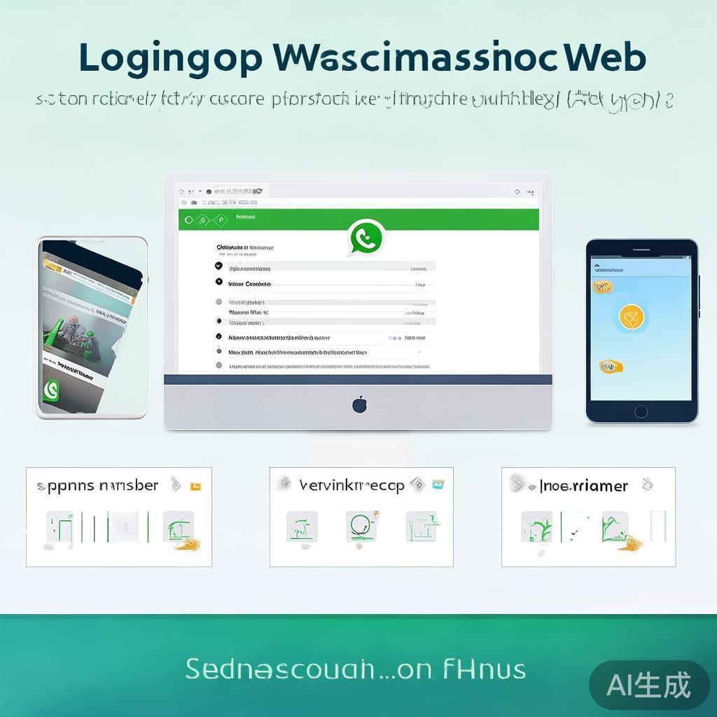 WhatsApp网页版关联设备登录指南，如何在电脑上无缝使用你的聊天应用