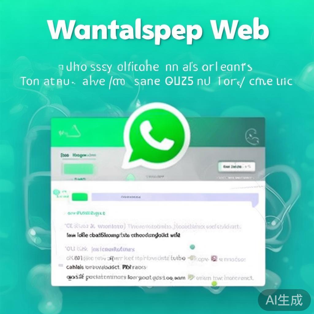WhatsApp网页版官方入口,如何安全便捷地使用网页版WhatsApp? WhatsApp网页版官方入口,如何安全便捷地使用网页版WhatsApp?
