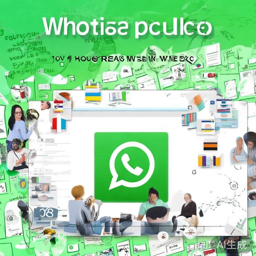 WhatsApp网页版，跨境聊天的终极指南