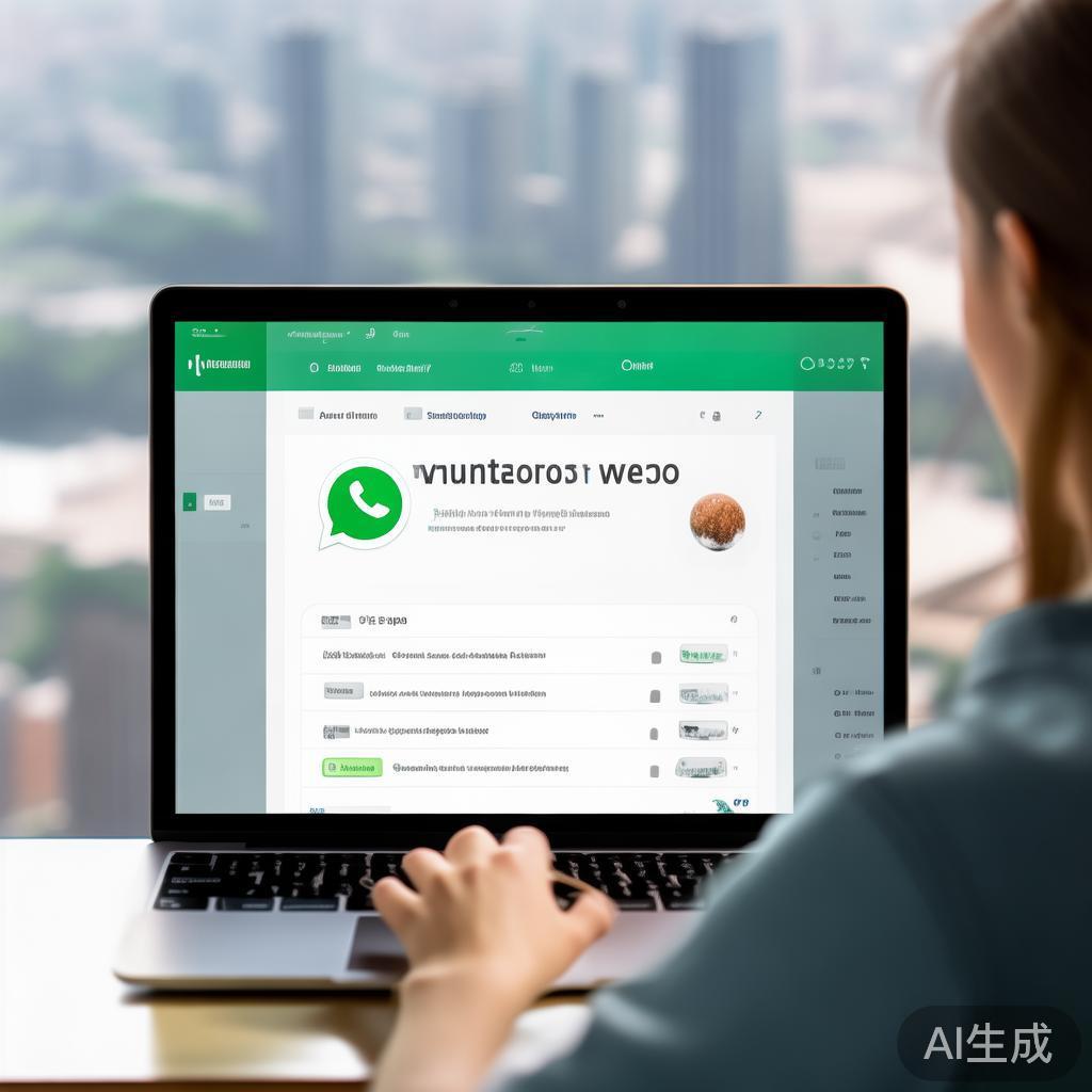 WhatsApp网页版，便捷沟通，跨设备无缝连接