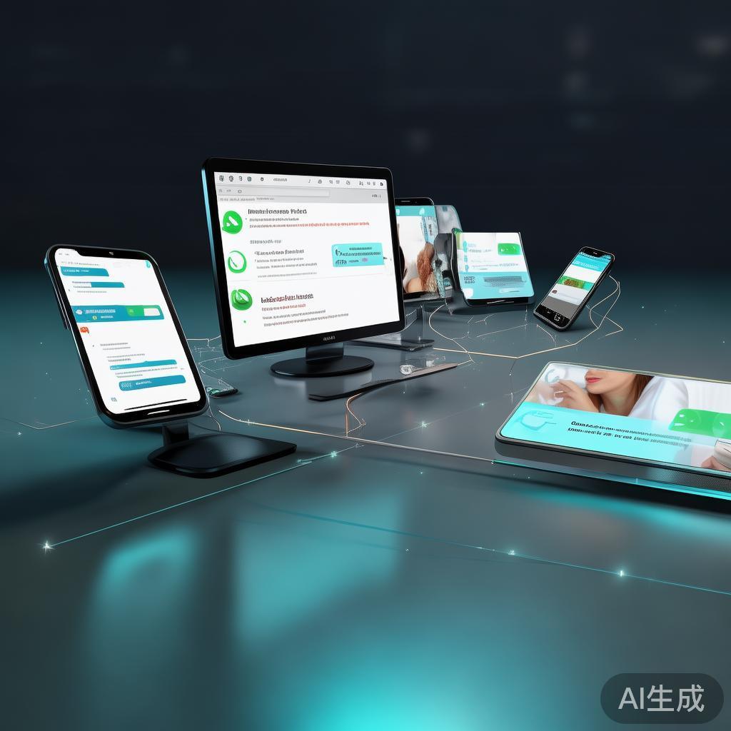 WhatsApp网页版跨屏聊天入口,多设备无缝切换,沟通更高效! WhatsApp网页版跨屏聊天入口,多设备无缝切换,沟通更高效!
