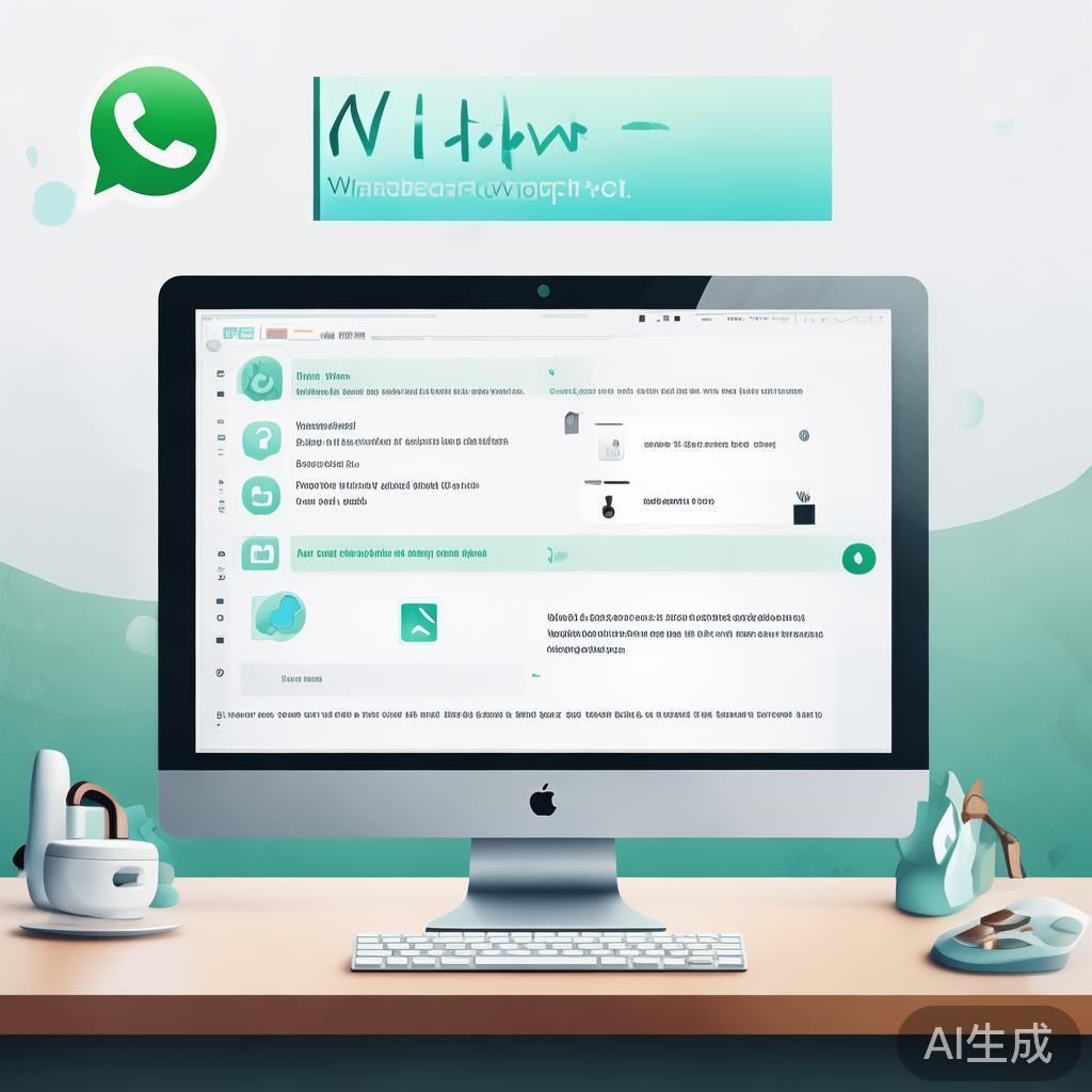 WhatsApp网页版如何保持登录状态?实用技巧与注意事项 WhatsApp网页版如何保持登录状态?实用技巧与注意事项