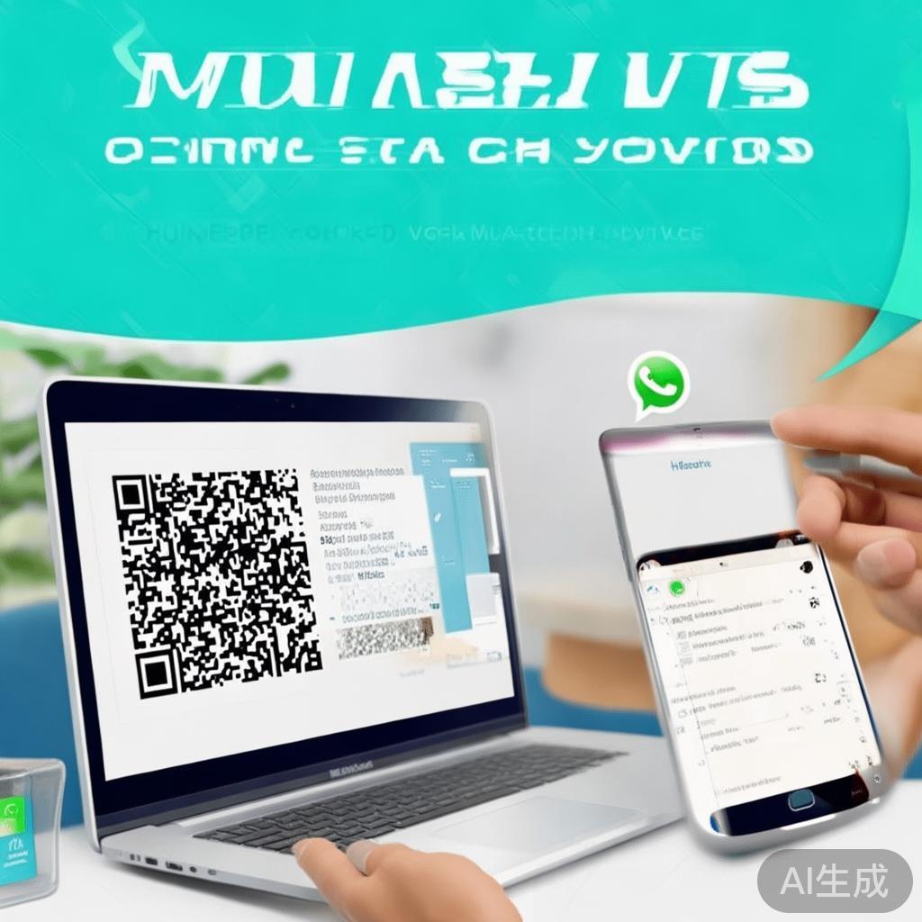 WhatsApp网页版扫码关联账号，轻松搞定多设备同步！
