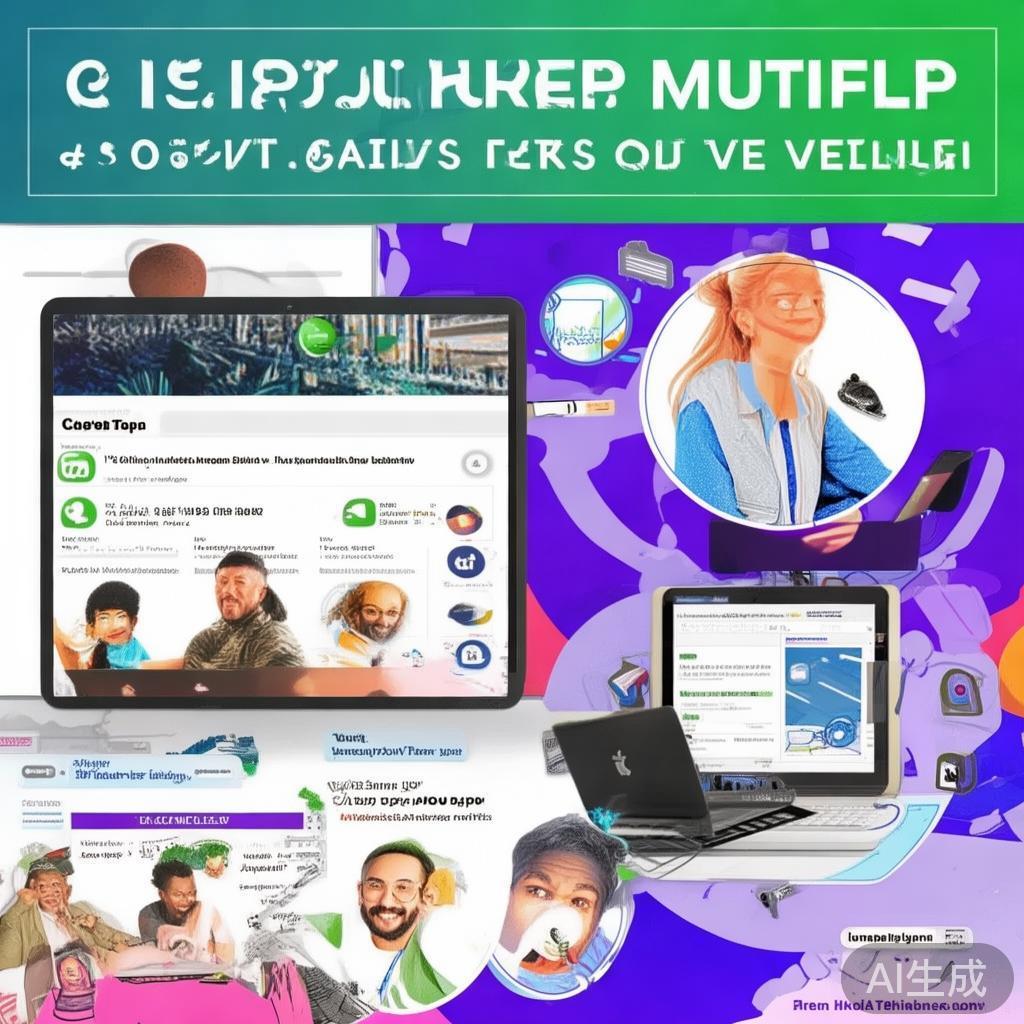 WhatsApp网页版多账号登录指南，告别切换烦恼