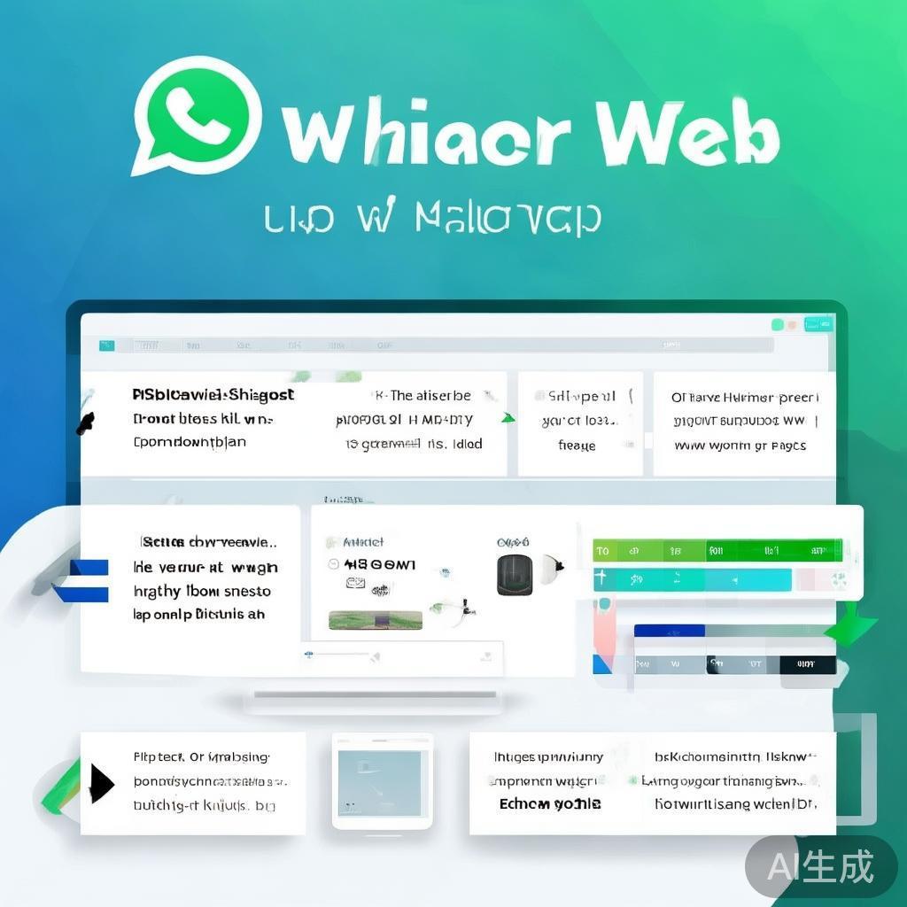 WhatsApp网页版流畅访问指南，优化技巧与实用建议