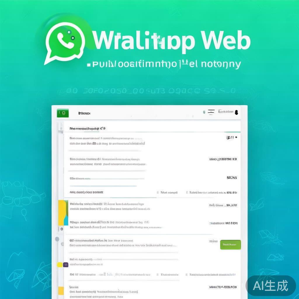 WhatsApp网页版置顶聊天，轻松管理重要对话，提升沟通效率