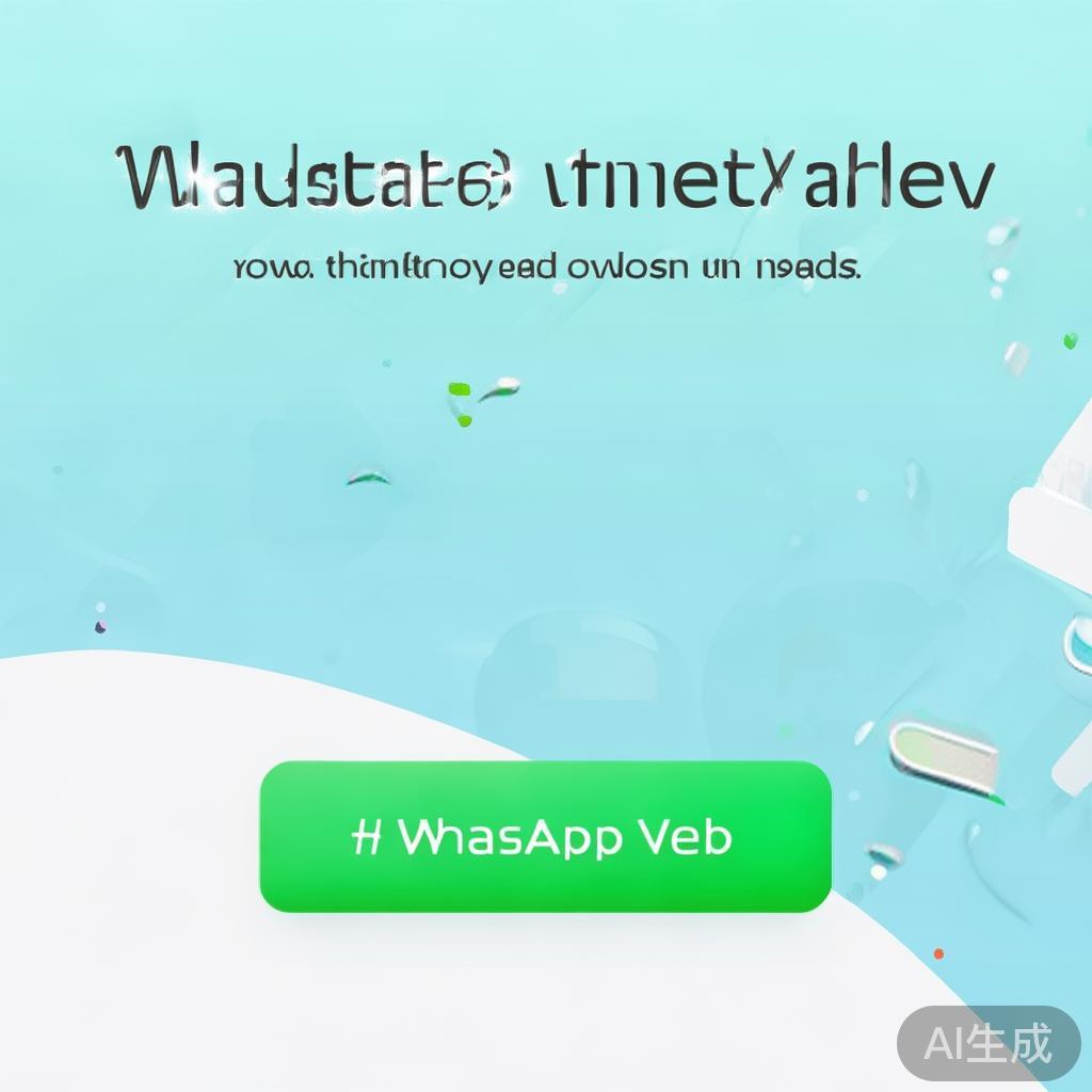电脑端WhatsApp网页入口,无需下载,随时随地畅聊! 电脑端WhatsApp网页入口,无需下载,随时随地畅聊!