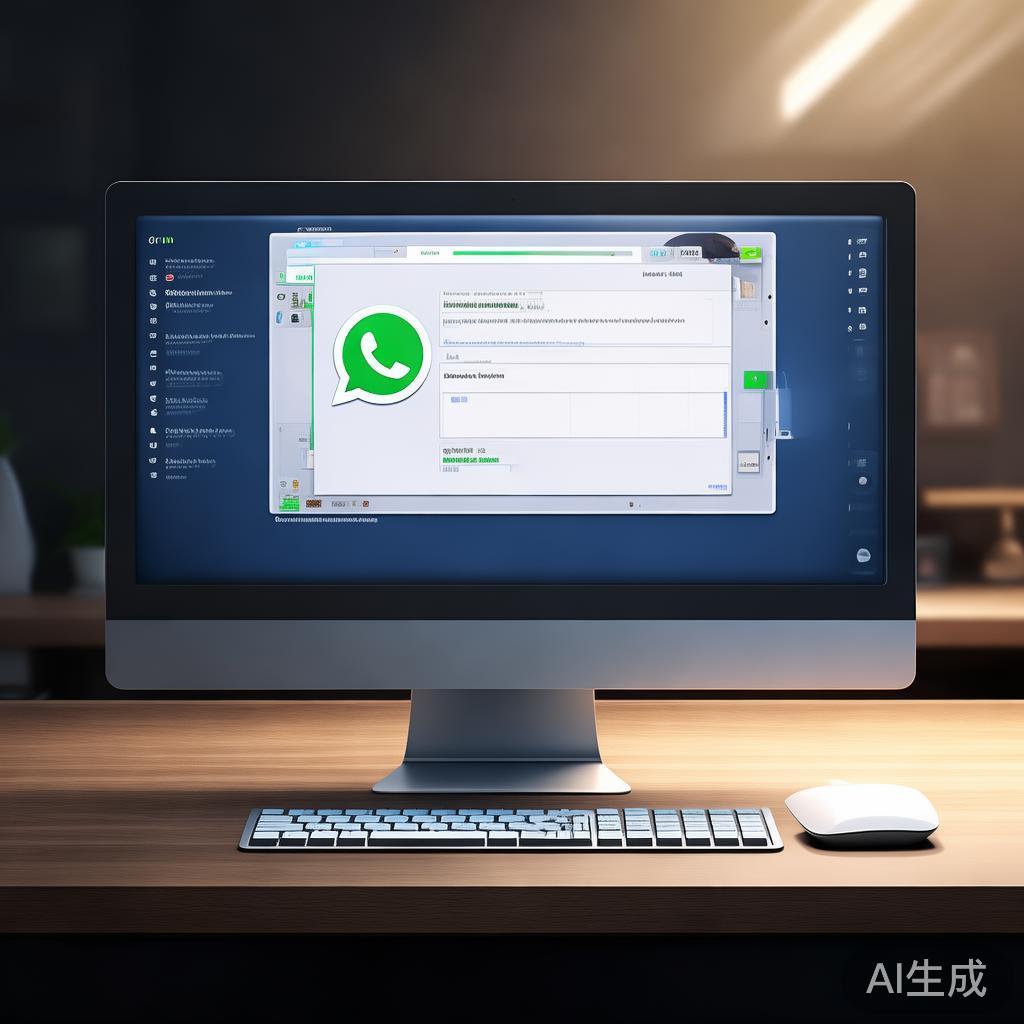 WhatsApp网页版原版入口，如何安全访问并使用？