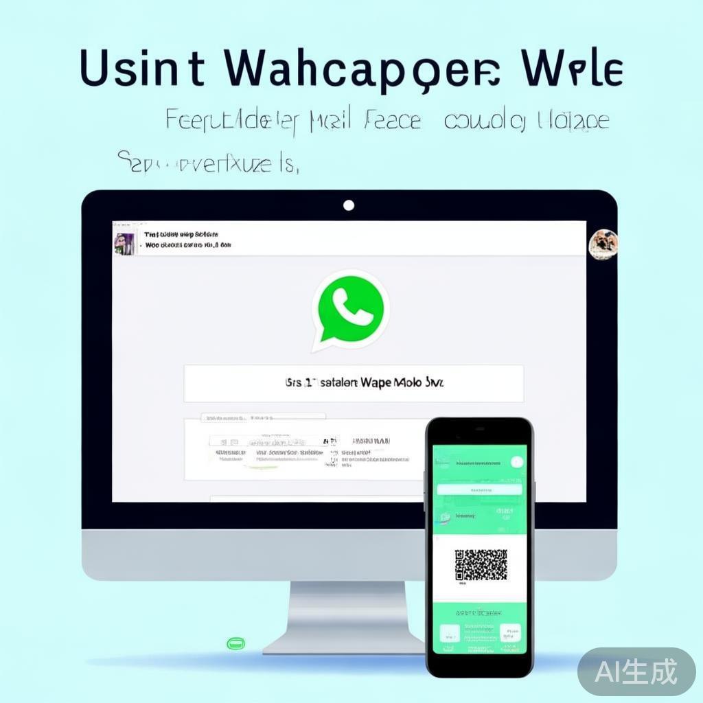 WhatsApp网页版怎么用?一文教你关联设备,随时随地畅聊! WhatsApp网页版怎么用?一文教你关联设备,随时随地畅聊!