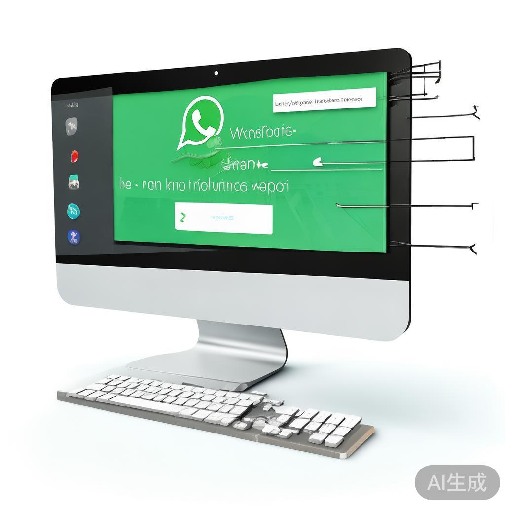 WhatsApp网页版文字输入入口详解，如何轻松在电脑上发送消息