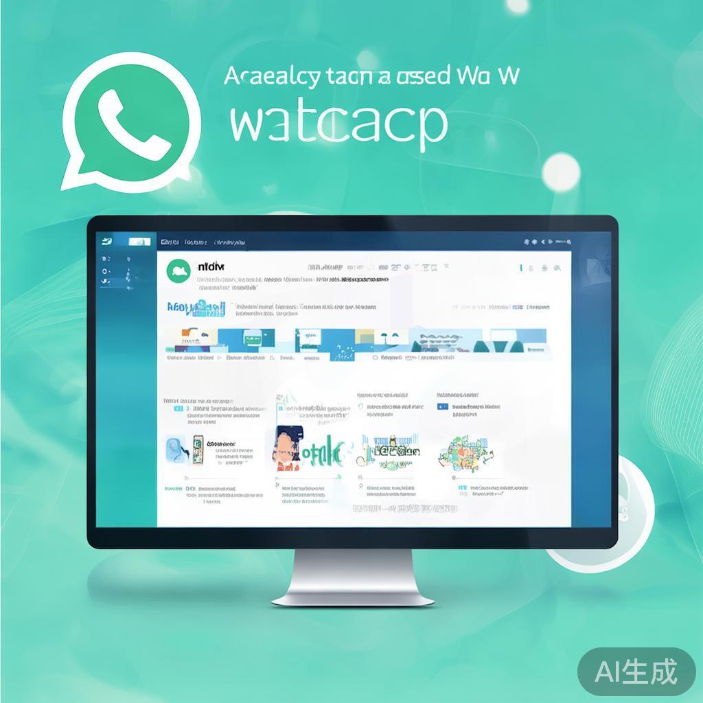 WhatsApp网页版电脑端入口，如何轻松使用WhatsApp网页版