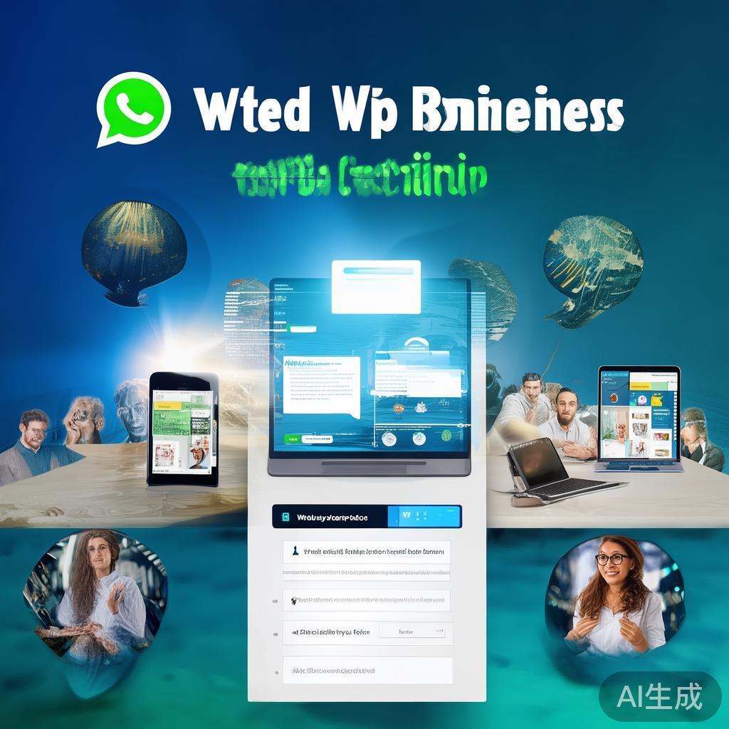 WhatsApp网页版商家登录指南，开启商业沟通新纪元