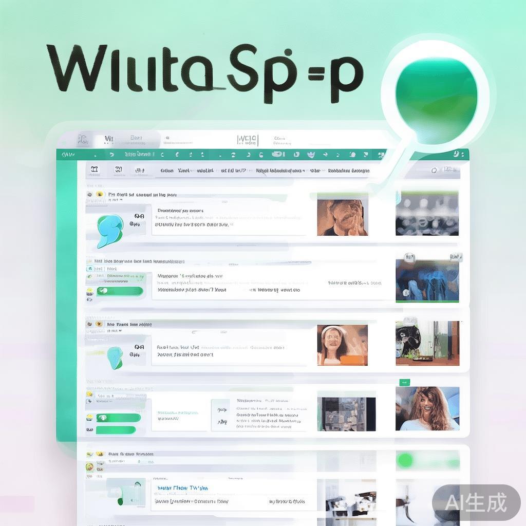 WhatsApp网页版搜索聊天记录,轻松找到那些丢失的信息 WhatsApp网页版搜索聊天记录,轻松找到那些丢失的信息