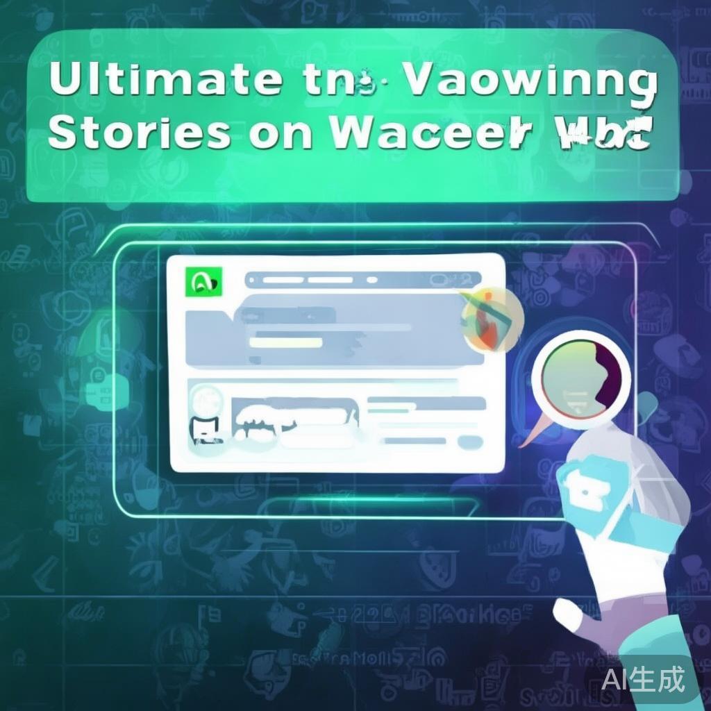 WhatsApp网页版能看限时动态吗？终极指南告诉你如何变通查看！