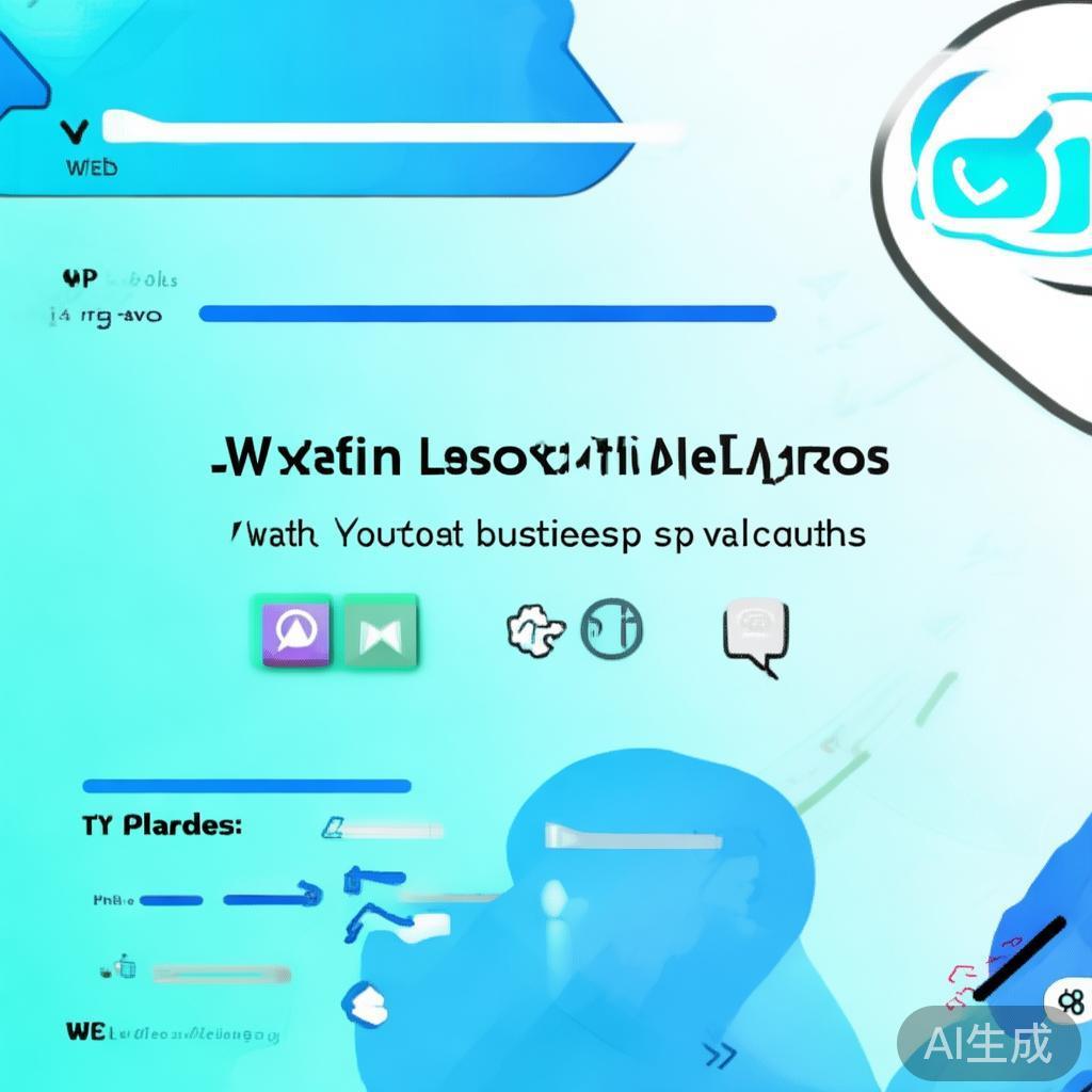 WhatsApp Business网页版登录指南,轻松管理你的商业沟通 WhatsApp Business网页版登录指南,轻松管理你的商业沟通
