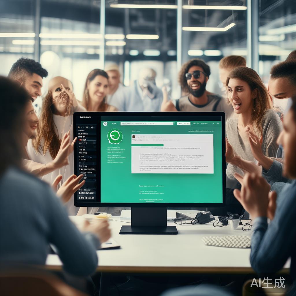 WhatsApp网页版新功能,轻松翻译消息,打破语言障碍 WhatsApp网页版新功能,轻松翻译消息,打破语言障碍