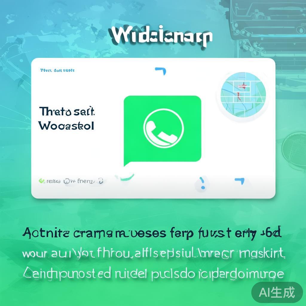 WhatsApp官网入口指南，如何安全、便捷地访问和使用全球最流行通讯应用