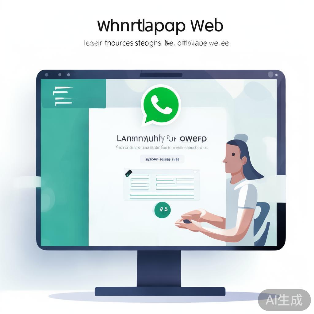 WhatsApp网页版,如何通过官网安全访问? WhatsApp网页版,如何通过官网安全访问?
