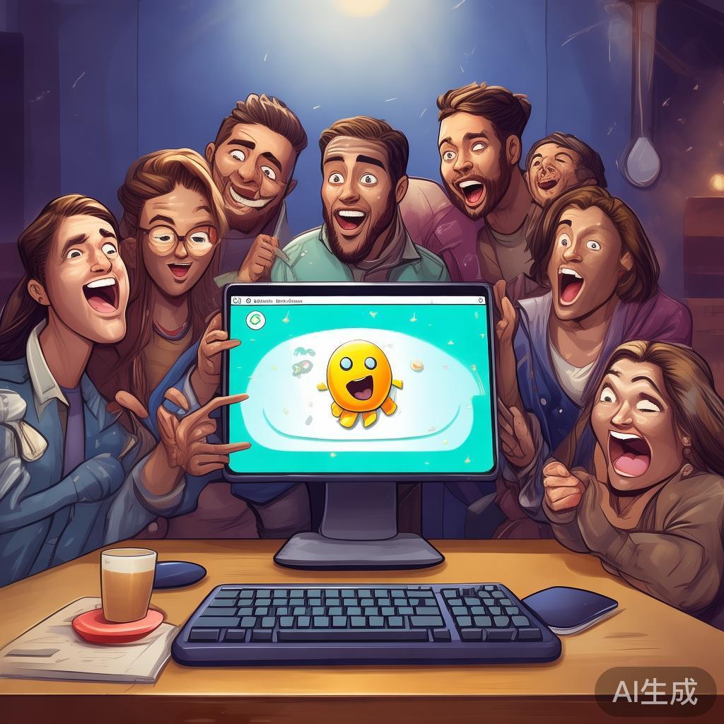 WhatsApp网页版也能用表情包了?轻松玩转在线聊天的趣味表情! WhatsApp网页版也能用表情包了?轻松玩转在线聊天的趣味表情!
