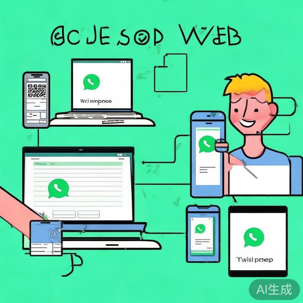 WhatsApp网页版使用教程，轻松实现多设备无缝沟通！