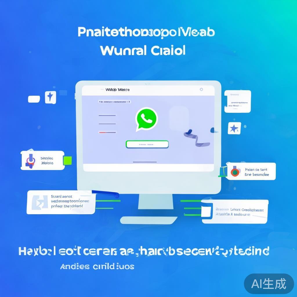 WhatsApp网页版登录卡顿怎么办？5个实用解决方法帮你快速恢复畅通！