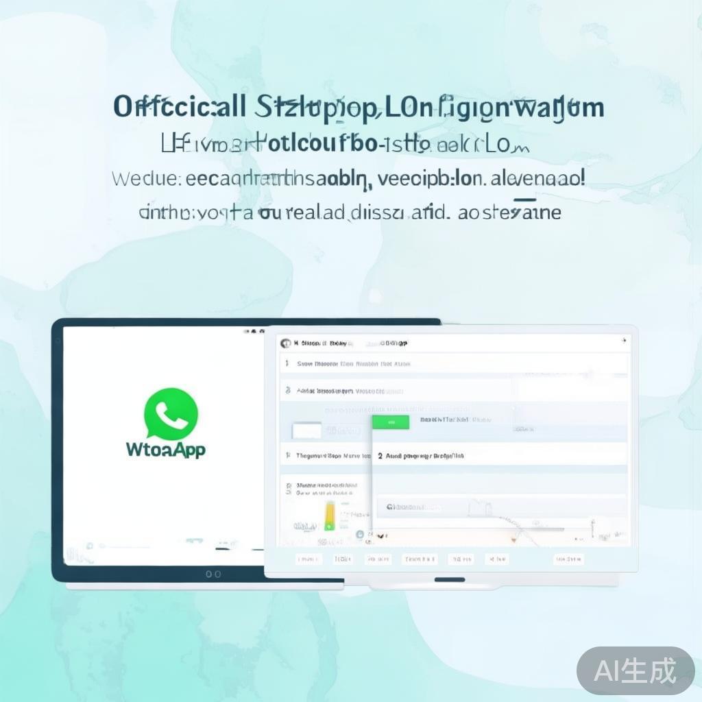 WhatsApp网页版登录指南，官方网址与详细步骤