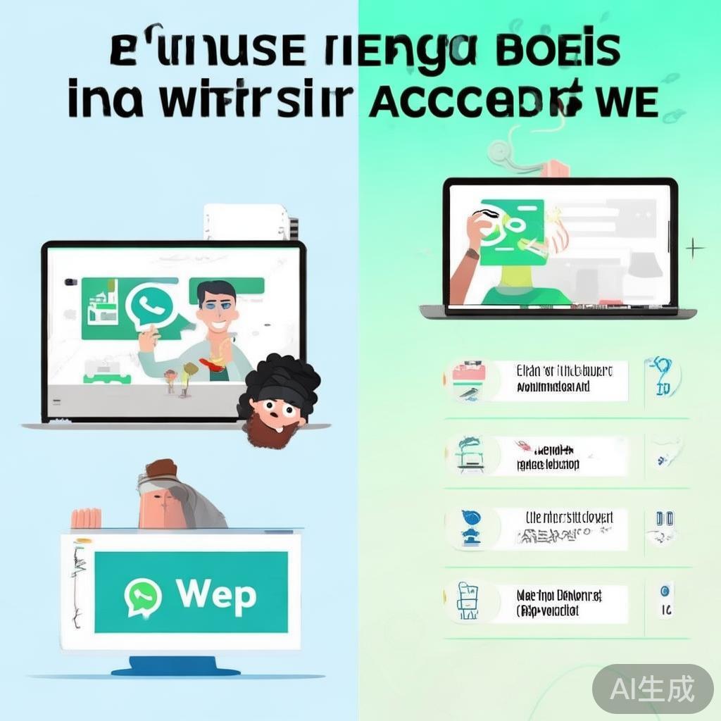 WhatsApp网页版无法登录?试试这些解决方法! WhatsApp网页版无法登录?试试这些解决方法!