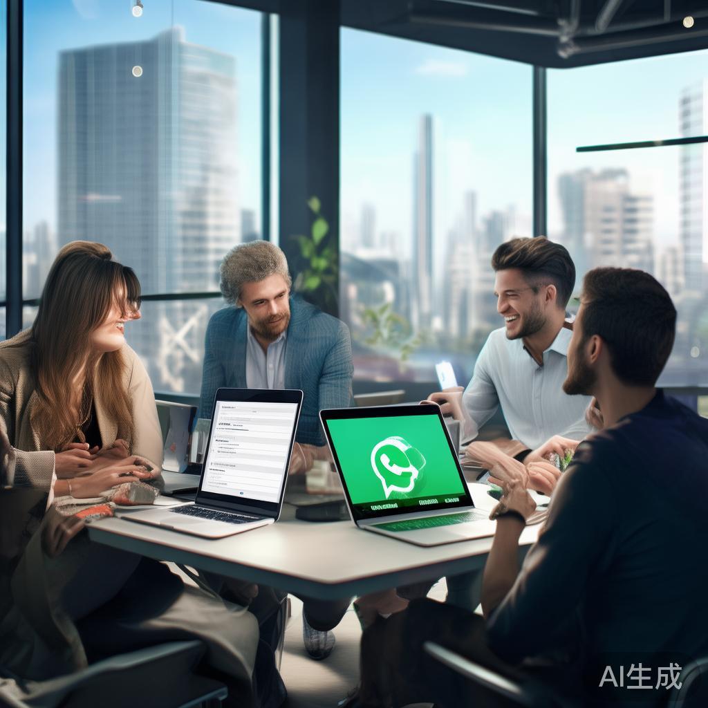 WhatsApp网页版团队登录,轻松实现高效团队沟通 WhatsApp网页版团队登录,轻松实现高效团队沟通