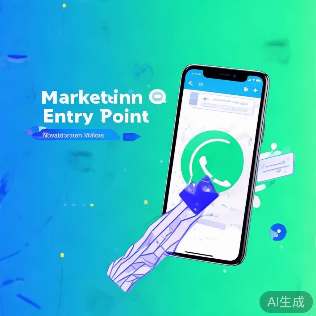 WhatsApp网页版营销入口，开启企业增长新通道