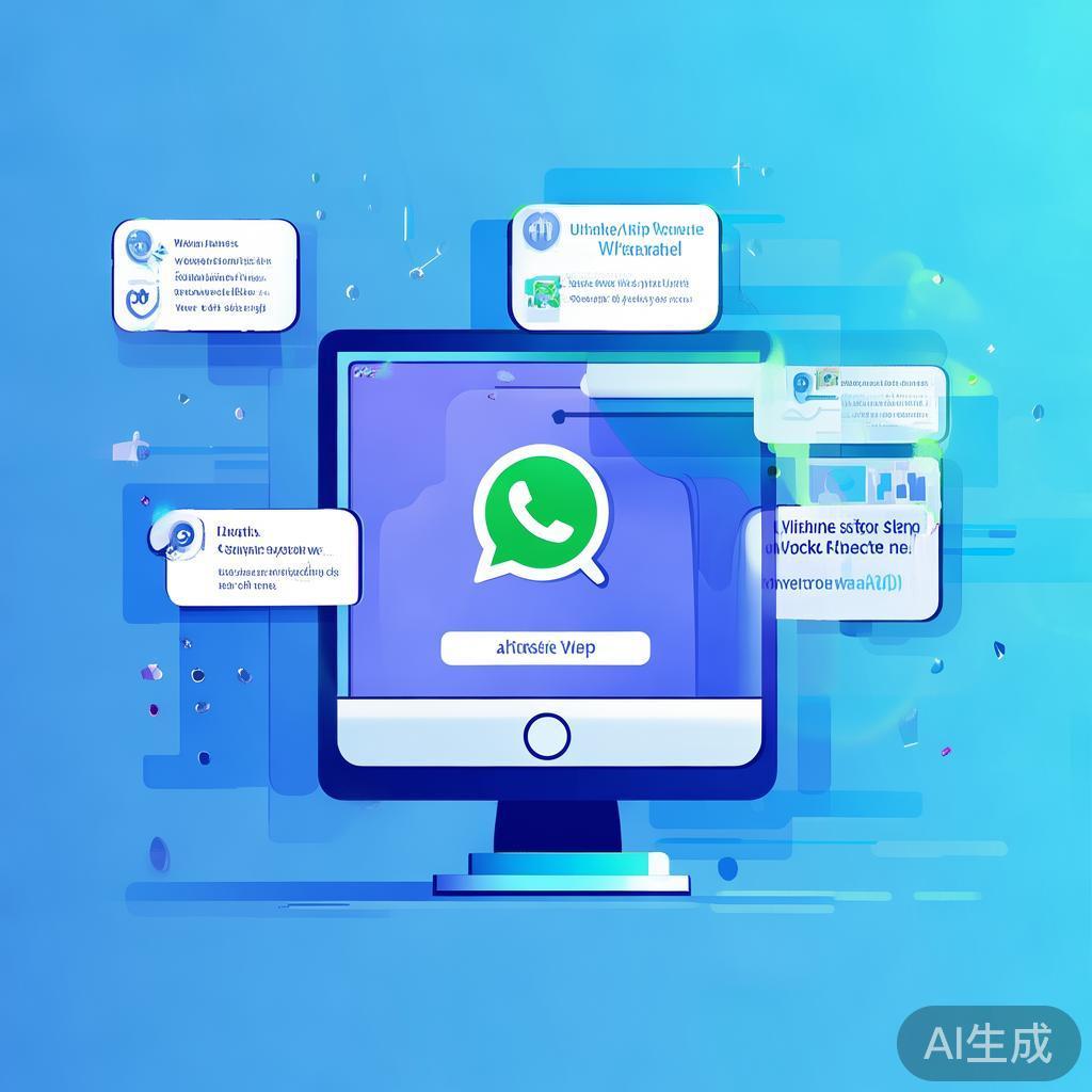 WhatsApp网页版登录卡顿怎么办?5个实用解决方法帮你快速恢复畅通! WhatsApp网页版登录卡顿怎么办?5个实用解决方法帮你快速恢复畅通!
