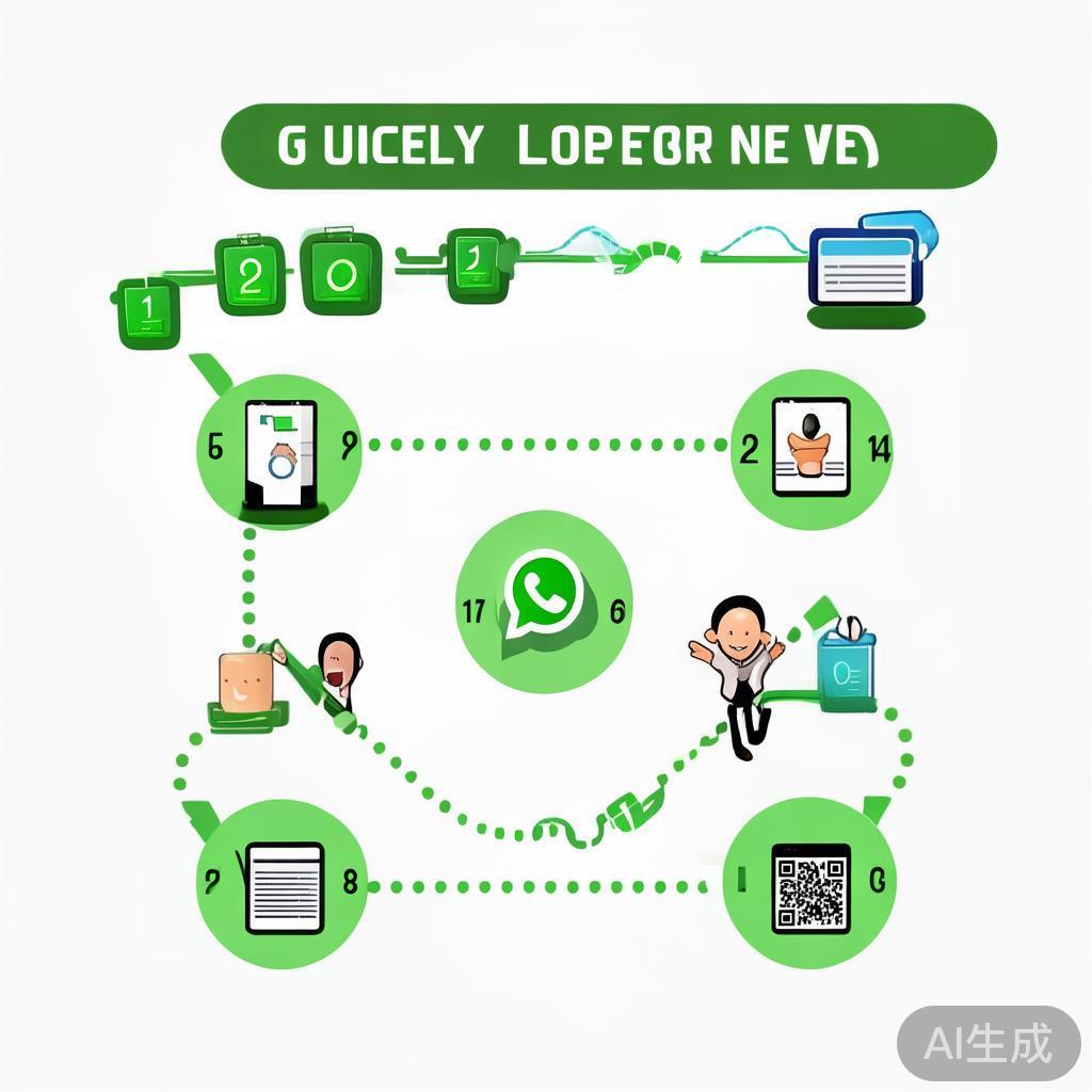 轻松几步，教你快速登录WhatsApp网页版！